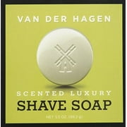 Van Der Hagen Shave Soap, 3.5 oz
