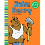 My First Classic Story: John Henry (Paperback)