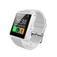 thumbnail image 2 of U8 Fashion Bluetooth Smart Watch for Samsung HTC LG Xiaomi Android Phone Smartphones - White, 2 of 4