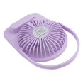 thumbnail image 4 of Colgante de doble propósito ventilador luz usb portátil pantalla digital pequeño ventilador de techo, 4 of 11