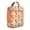 Orange-17, variant on Seahorse Ocean Lunch Box for Adults, Insulated Reusable Lunch Bag - Leakproof Portable Cooler for Office Work, Beach Picnics & Marine Lovers