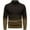 #0139-Black, variant on Betivan Men Solid-Color Gradient Knit Sweater, Slim Fit Turtleneck Pullover Sweaters Casual Fashion Long-Sleeve Base Layer Top