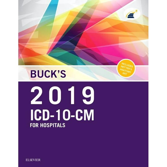 Buck's 2019 ICD-10-CM Hospital Edition