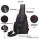 thumbnail image 3 of Mochila Bandolera para el Pecho y el Hombro NICGID para Tableta, 3 of 7