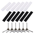 thumbnail image 1 of Filter Side Brush Replacement Compatible With Deebot Slim Da60 Slim2 Da5g Slim Neo Robotic Vacuum Cleaner, 1 of 4