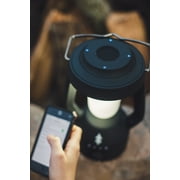 Swiss Tech Hangen Bluetooth Speaker and 1000 Lumen LED Lantern