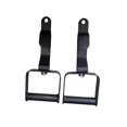 thumbnail image 4 of amagogo 2 Pieces Pull up Bar Handles Gym Handles Portable Ergonomic Rotating Grip Rowing Style B, 4 of 9