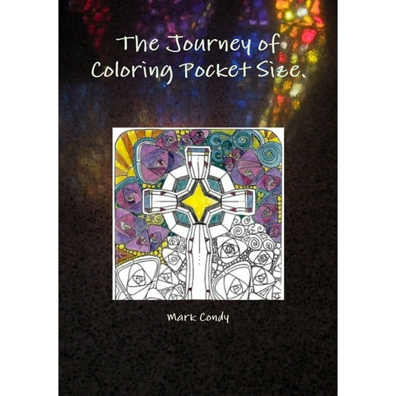 The Journey of coloring, (Paperback)