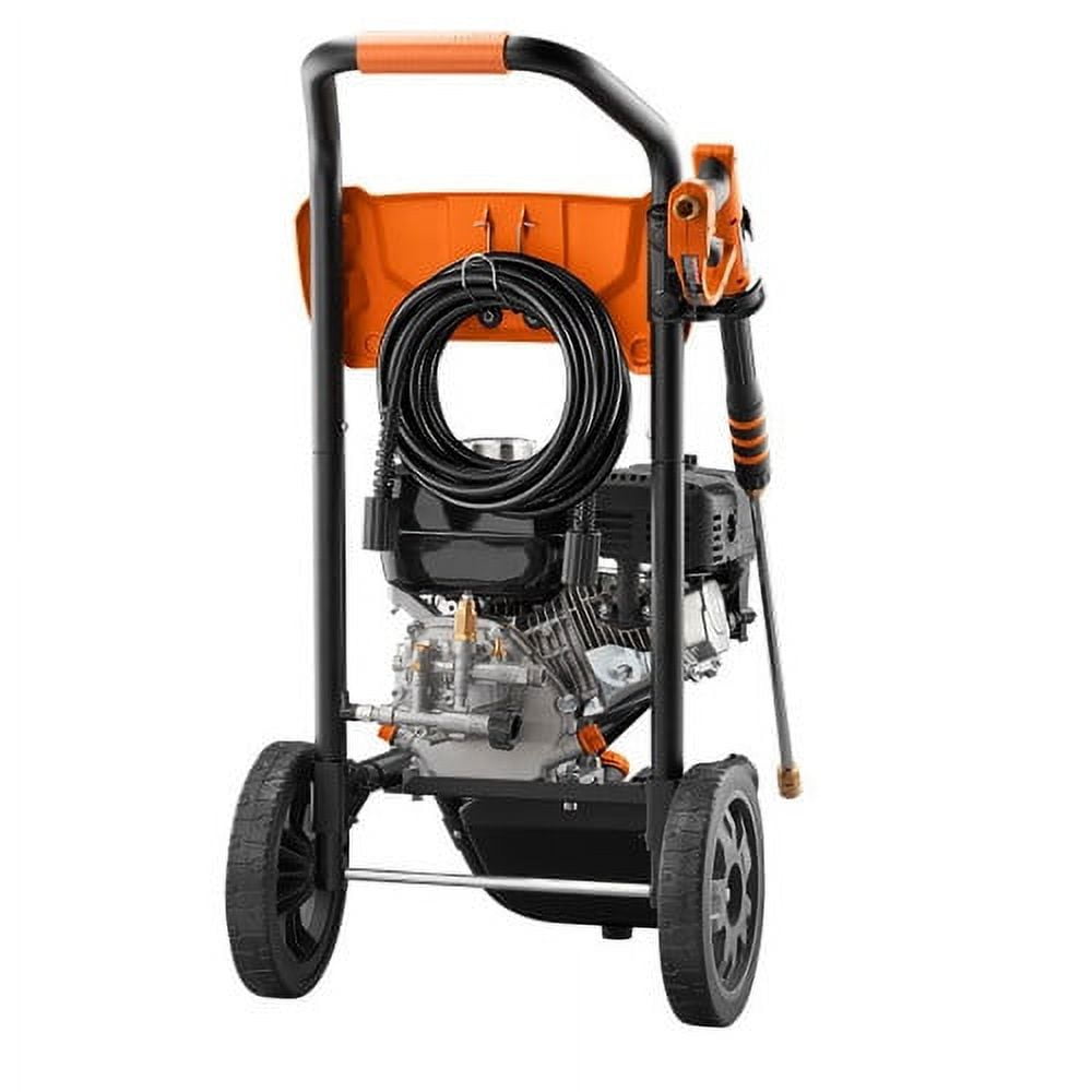 Generac 2800 psi 2.4 outlet gpm pressure washer