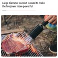 thumbnail image 2 of 3500W High Power Camping Handheld Campfire Starter BBQ Cooking Flamethrower Outdoor Burning Tool, 2 of 5