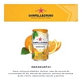 thumbnail image 2 of Agua mineral San Pellegrino sabor naranjada 330 ml, 2 of 4