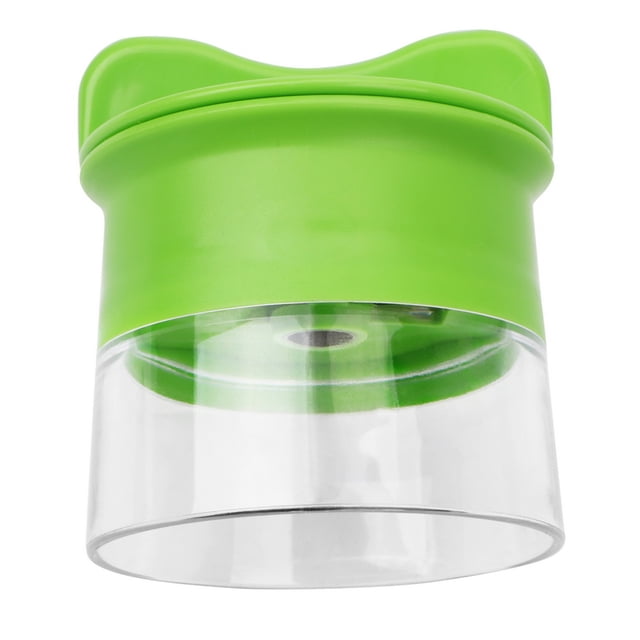 Wdftyju Cortador de frutas en espiral portátil, pelador de mano, cortador de acero inoxidable para cocina Wdftyju 5kw6gw4sx5lf2bh3
