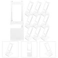 thumbnail image 3 of Shisuyan Jewelry Display Rectangular Product Photography 10Pcs 3.93X1.57X1.38in, 3 of 8