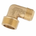 thumbnail image 4 of Check Valve, Air Compressor Elbow Brass Sturdy Electric High Hardness With High Performance For Industrial Application 1/2x3/8 With Chamfer,1/2x3/8 Without Chamfer, 4 of 8