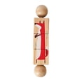 thumbnail image 3 of FashionCha Toy Boys Girls Develop Strategic Thinking Recognition Play Early Learning Puzzle Game Rotating Spin Twist Block Style D, 3 of 8