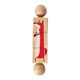 thumbnail image 3 of Juguete giratorio de madera para desarrollar el pensamiento estratégico. Juego de rompecabezas giratorio de madera para niños y niñas. Estilo D, 3 of 9