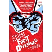 Vertigo First Offenses TPB #1 VF ; DC/Vertigo Comic Book