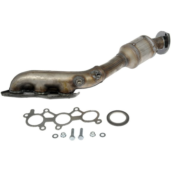 Dorman 673-069 Passenger Side Catalytic Converter with Integrated Exhaust Manifold for Specific Lexus Models Fits select: 2006-2011 LEXUS IS