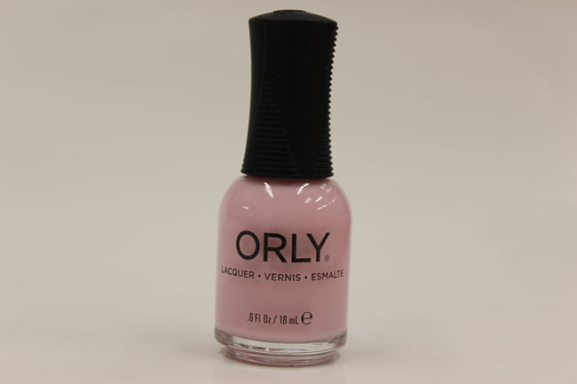 7. Orly Nail Lacquer in "Color Code" - wide 4