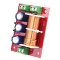 thumbnail image 4 of 2X 400W Speaker Crossover 2 Way High-Low 4-16 Ohm Frequency Divider for Speaker, 4 of 7