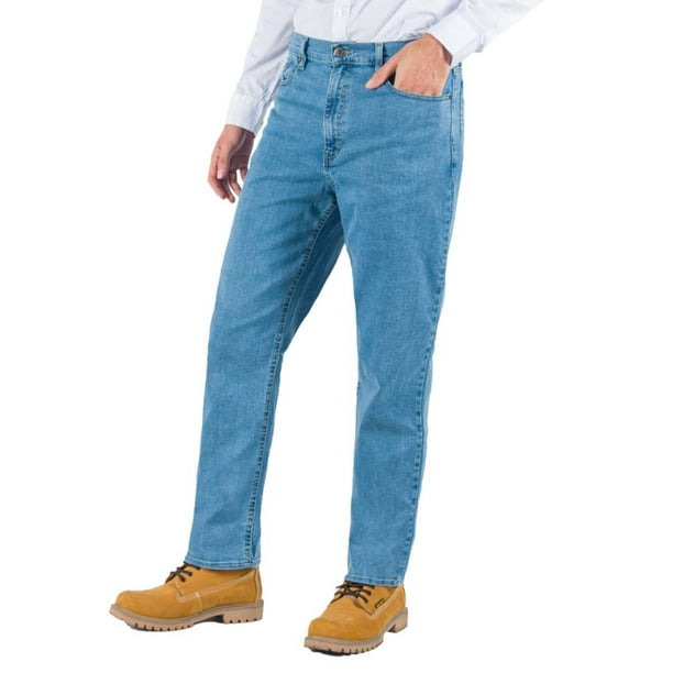 Pantalones Oggi Pantalones De Mezclilla Slim Fit Jeans Oggi Hombre