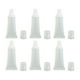 thumbnail image 1 of Tubo de brillo de labios, 20 piezas de 10 ml de brillo de labios Tubo de brillo de labios vacío Envase de brillo de labios Elegante y moderno, 1 of 12