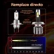 thumbnail image 4 of Foco Faro Hyper Led Csp 10000lm H4 Motocicleta 1 Pz, 4 of 8