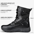 thumbnail image 2 of Botas Tácticas FREE SOLDIER Livianas para Hombre, 2 of 7