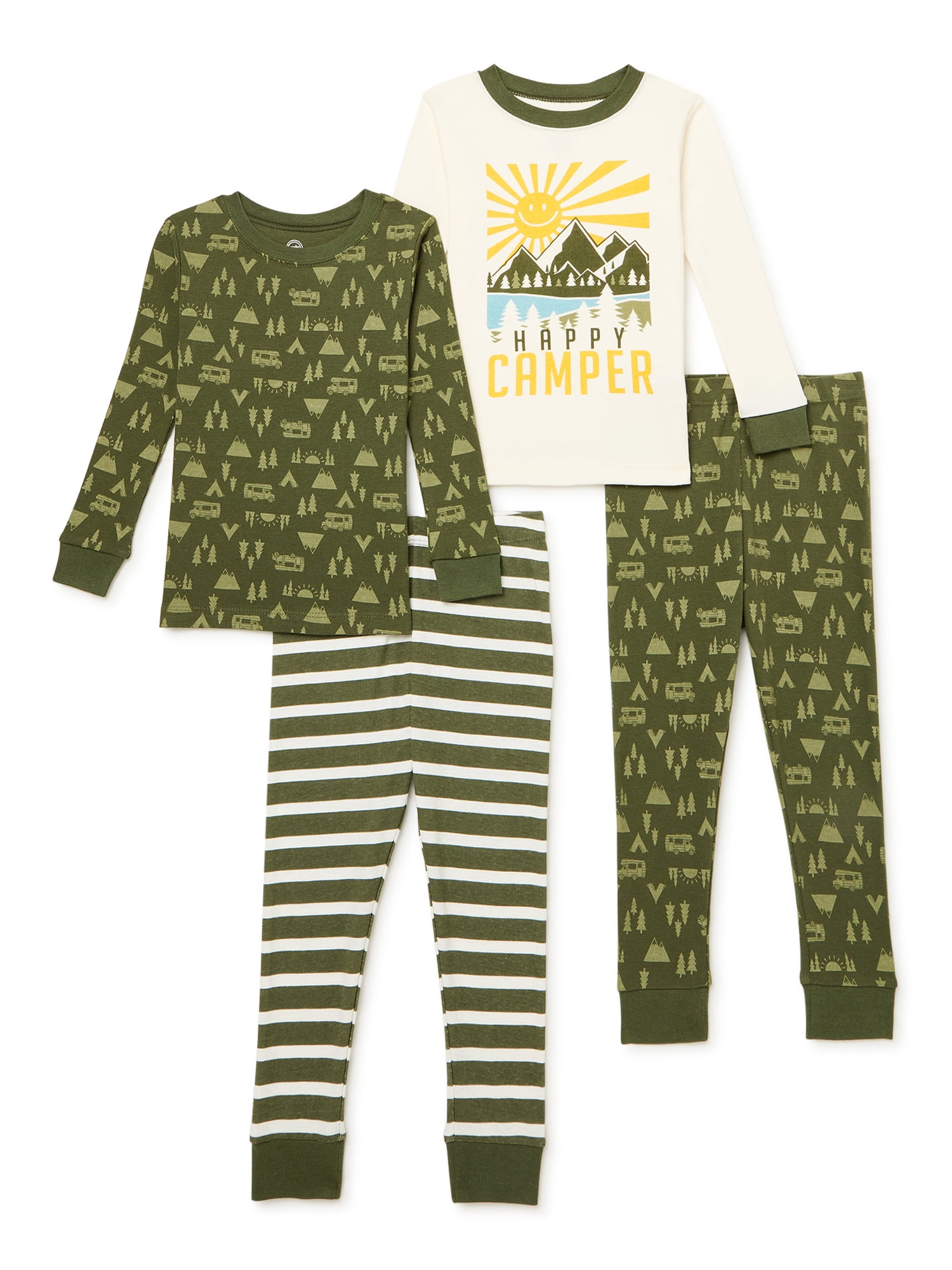Wonder Nation Baby Toddler Boy Sleeve Snug Fit Zimbabwe Ubuy