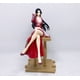 thumbnail image 1 of Anime One Piece Nami, figura de acción de Anime, modelo clásico, Boa Hancock, Reiju Vivi, Nunchucks, regalo de Navidad, 18cm, 25cm"24cm-no box3" Fivean Toy model, 1 of 2