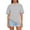 Light GrayA&08#0223U, variant on Garbnen Unisex Short Sleeve T-Shirt Solid Color Crew Neck Tee Spring Lightweight Tunic Tops Women for Men and Women Red XXL