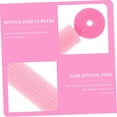 thumbnail image 2 of 9pcs Soft Foam Hair Curlers for Sleeping, No Heat Curling Rollers for Women DIY Styling, 2 of 4