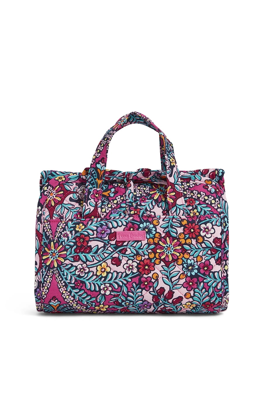 Vera Bradley Iconic Compact Hanging Organizer