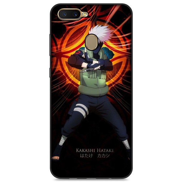 Casing Suave Xiaomi Mi Poco X3 NFC F3 PocoX3 GT Pro PocoF3 Cubierta De Silicona B-PC125 NARUTO Pain Kakashi Anime Teléfono Caso