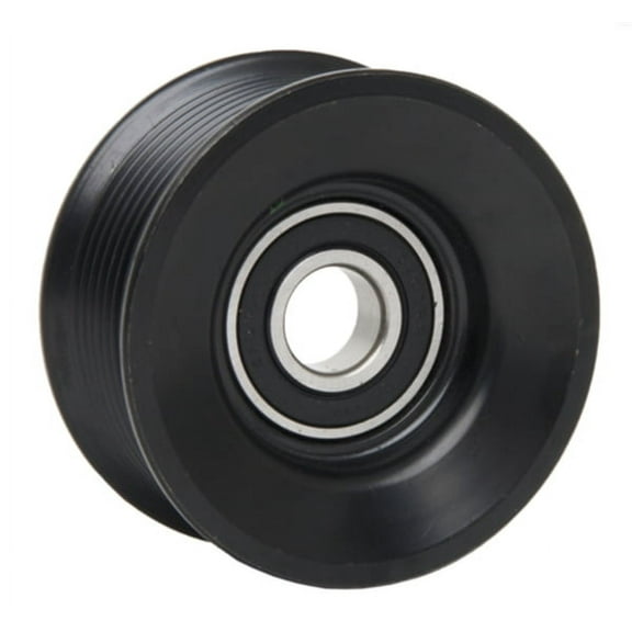 Four Seasons Accessory Drive Belt Tensioner Pulley,Drive Belt Idler Pulley P/N:45045 Fits select: 1997-2001,2004-2008 FORD F150