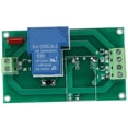 thumbnail image 2 of Módulo de relé de alta potencia JINMJMXG 12 V CC interruptor de transferencia automático de falla de energía, 2 of 5