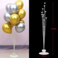 thumbnail image 1 of Guirnalda de globos con forma de corazón, soporte para decoraciones de Baby Shower, de feliz cumpleaños decoración de fiesta, suministros de fiesta de boda para niños y adultos, 1 of 4