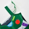 thumbnail image 7 of Girls Buzz Lightyear Costume Dress Set Halloween Birthday Princess Outfit, 7 of 7