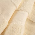 thumbnail image 4 of BNM Turkish Cotton Heavyweight 9 Piece Towel Set, Ivory, 4 of 5