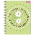thumbnail image 4 of Cuaderno Upak Profesional Gladiador 100h Cuadro Chico Flores de Onda Varios Modelos 1 Pieza, 4 of 4