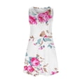 thumbnail image 4 of Vestido estilo suéter estampado sin mangas con cuello redondo para mujer OAVQHLG3B Store  lin121212, 4 of 4