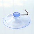 thumbnail image 3 of 20 Suction Cups 20mm Plastic Suction Cups With Hooks For Outdoor, 3 of 5