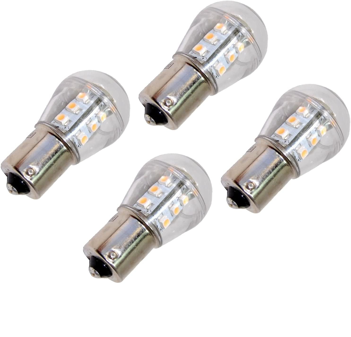 2 Pack Headlight LED Bulb JD John Deere L100 L107 L110 L120 L130 LTR155-LTR180 