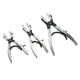 thumbnail image 1 of Kit De Alicates Para Abrazaderas De Manguera, Resistente Al Desgaste, 3 Unidades/juego, Alicates De Pellizco Para Manguera De Refrigerante De Ahorro, Acero Al Carbono Para Radiador ANGGREK Hose Clamps Pliers Kit, 1 of 8