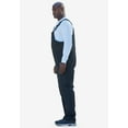 thumbnail image 4 of KingSize Men's Big & Tall Snowbound Overalls, 4 of 4