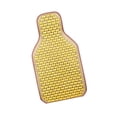 thumbnail image 4 of jinwen Car Bamboo Seat Backrest Cushion Breathable for Summer Sturdy Versatile Yellow, 4 of 9