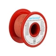 thumbnail image 1 of Carrete de cable de silicona BNTECHGO 16 AWG, 7,5 m, naranja, 1 of 6