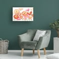thumbnail image 4 of Grace Popp 'Bright Poppies III' Canvas Art, 4 of 4