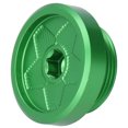 thumbnail image 3 of Tapa de tornillo de aceite tapa de llenado de aceite para kawasaki Tapa de llenado de aceite de motor de aleación de aluminio Tapa de tapón de tornillo Ajuste para Kawasaki Ninja ANGGREK Otros, 3 of 8
