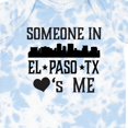 thumbnail image 4 of Inktastic El Paso Texas Someone Loves Me Skyline Boys or Girls Baby Bodysuit, 4 of 5
